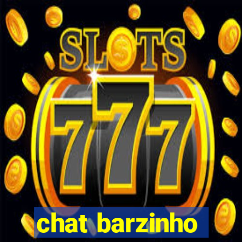 chat barzinho